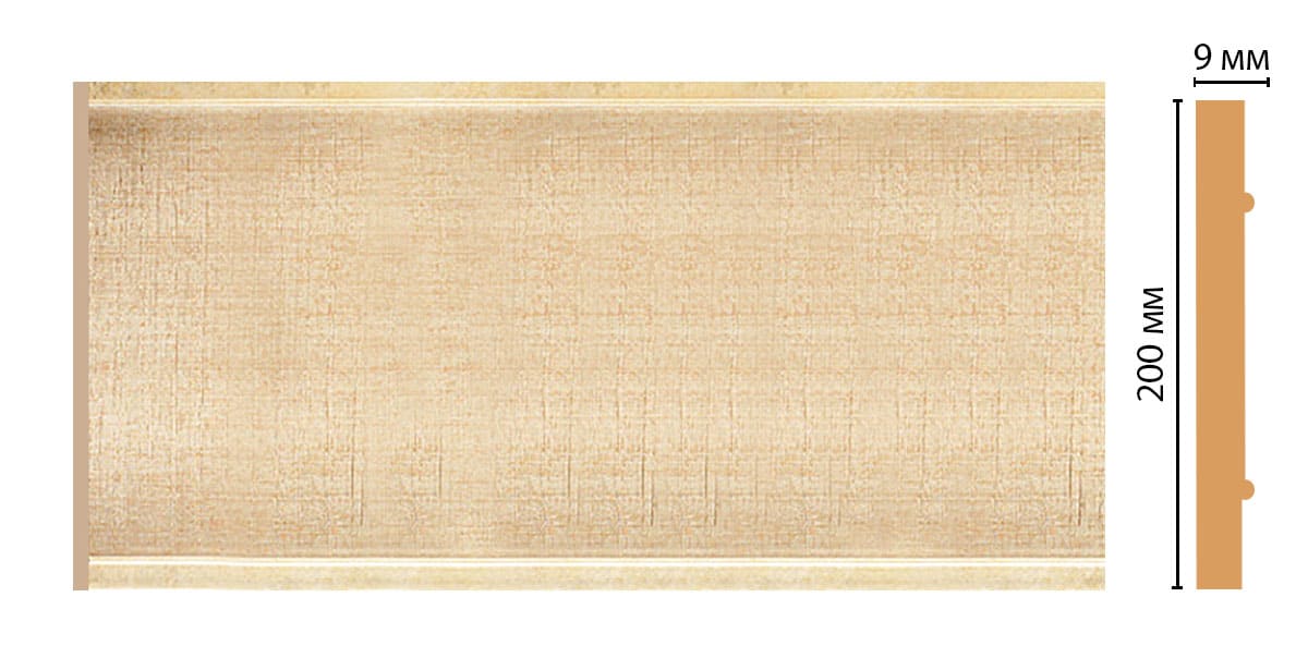 B20-933 Панель (2400 × 200 × 9 )