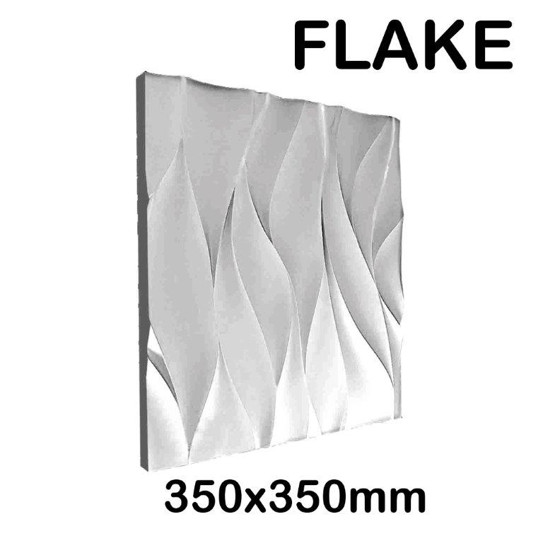 FLAKE 3D панель (350 × 350   )